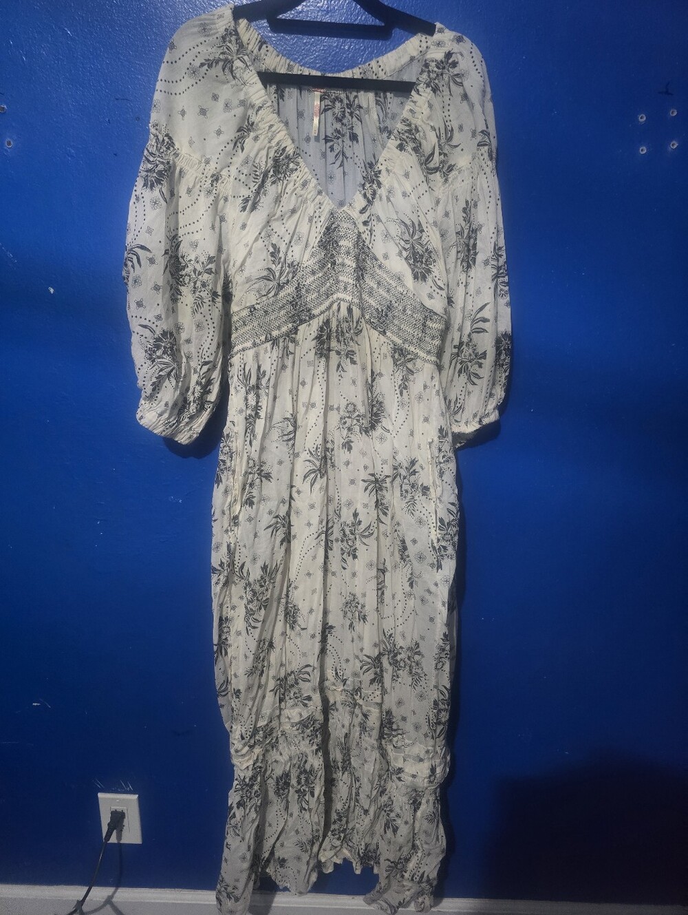 Free People Golden Hour Preowned Size Medium Dress